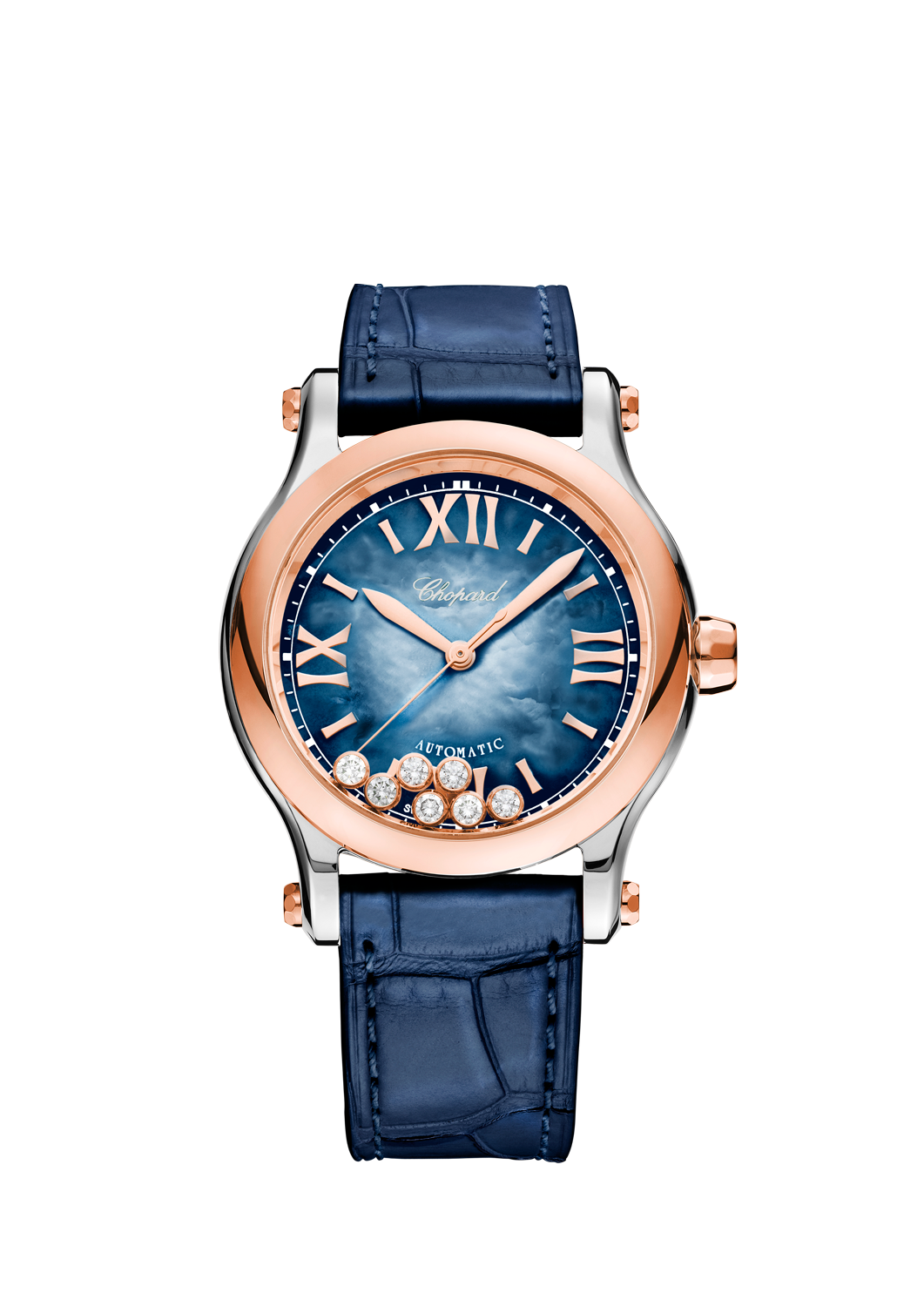 Chopard Happy Sport 36mm 278578-6003 bei Juwelier Hungeling