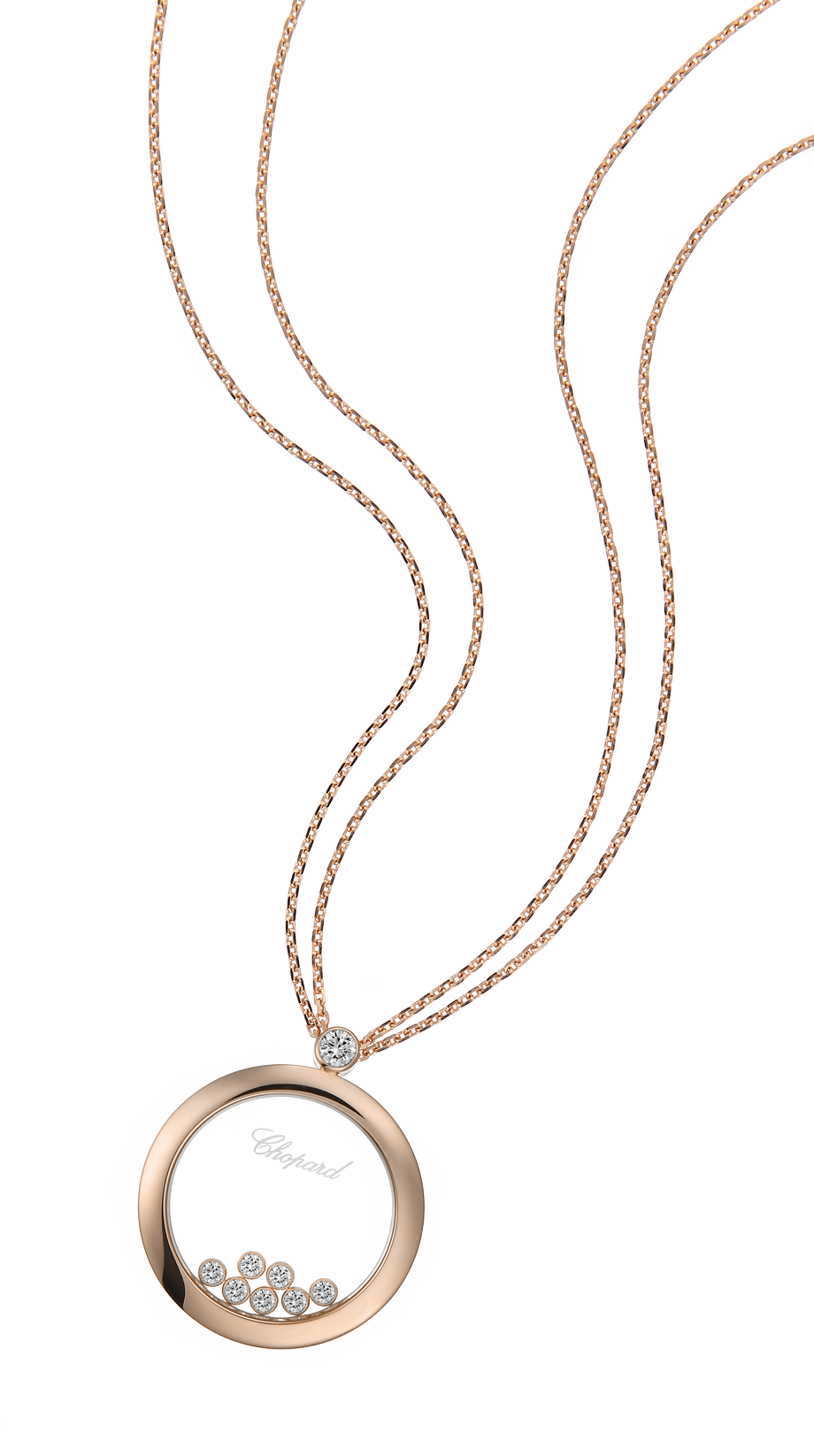 Collier Happy Diamonds Icons 799450-5001