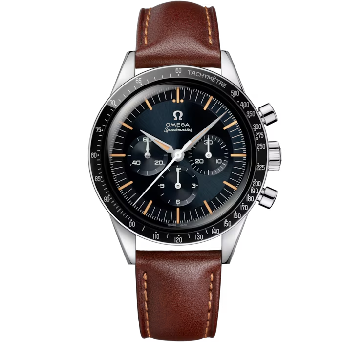 Omega Speedmaster First Omega in Space 310.32.40.50.06.002 bei Juwelier Hungeling