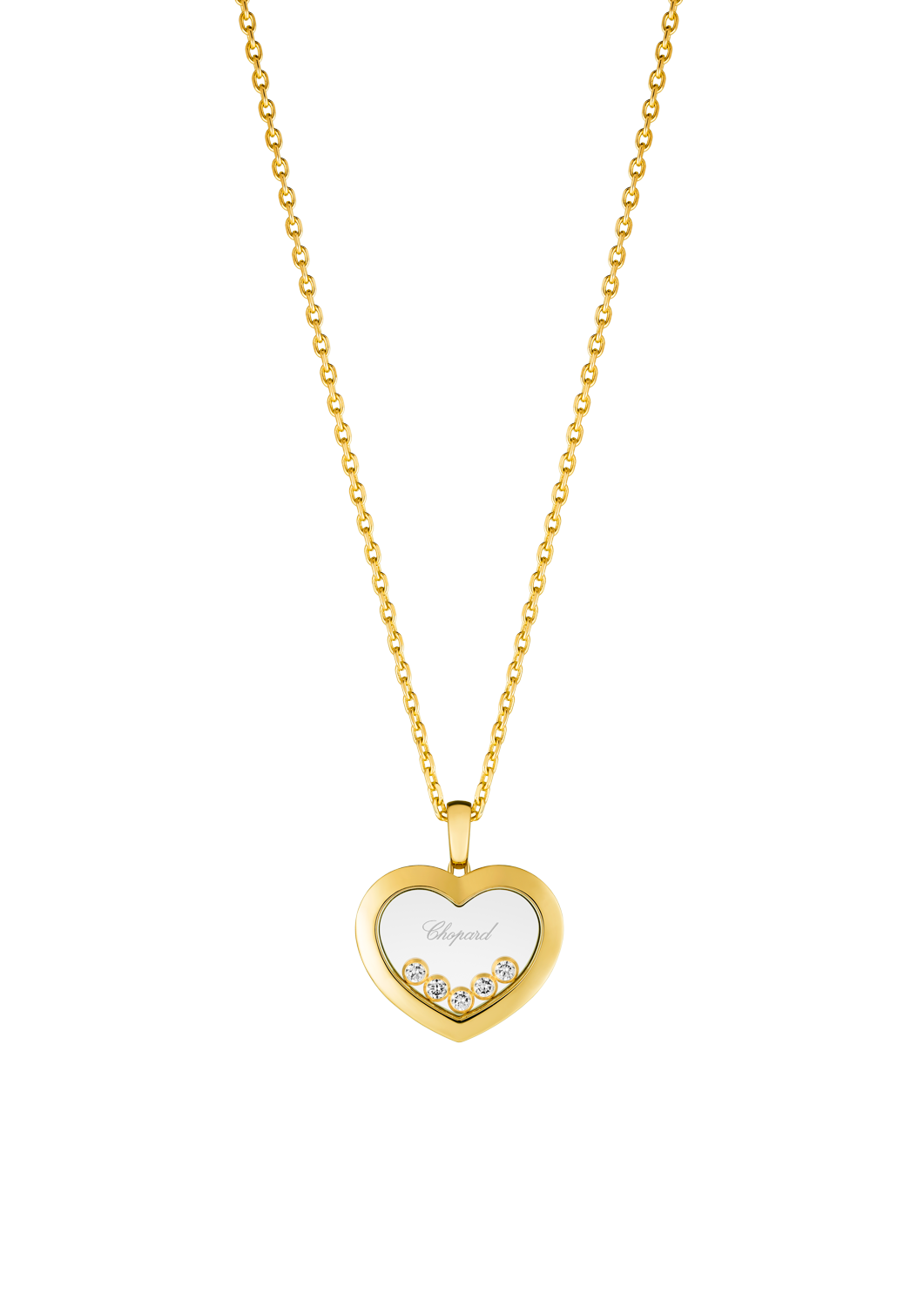 Chopard Happy Diamonds Icons 79A038-0001 bei Juwelier Hungeling