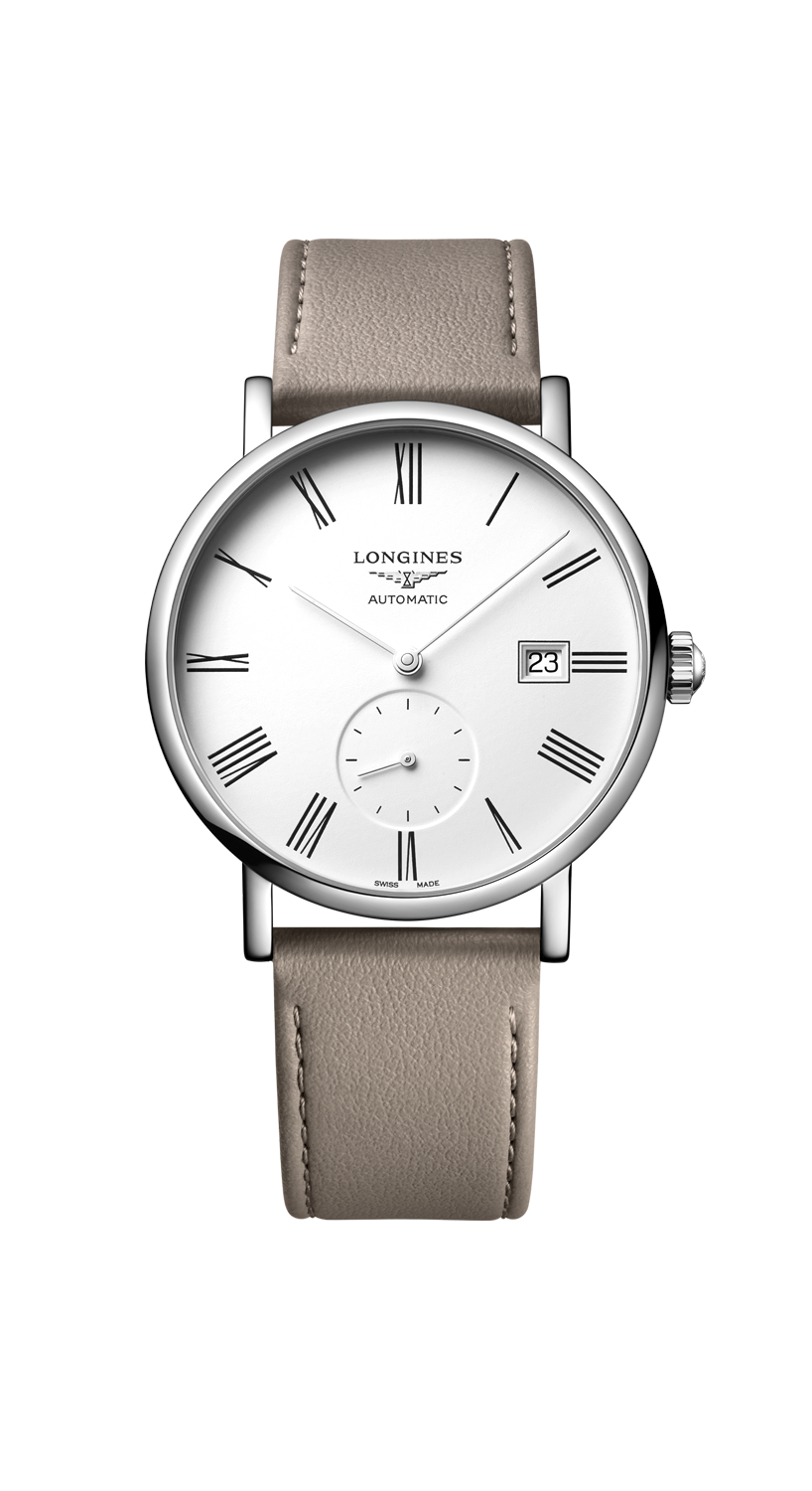 The Longines Elegant Collection L4.812.4.11.2 bei Juwelier Hungeling