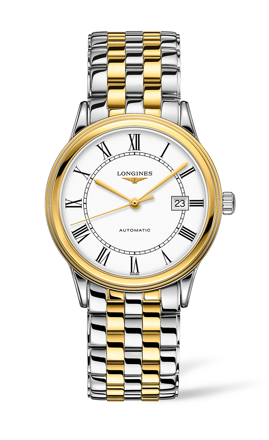 Longines - Flagship L4.984.3.21.7 bei Juwelier Hungeling