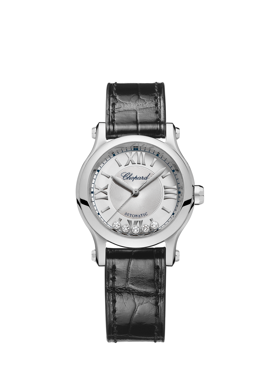 Chopard Happy Sport 30mm 278573-3011 bei Juwelier Hungeling