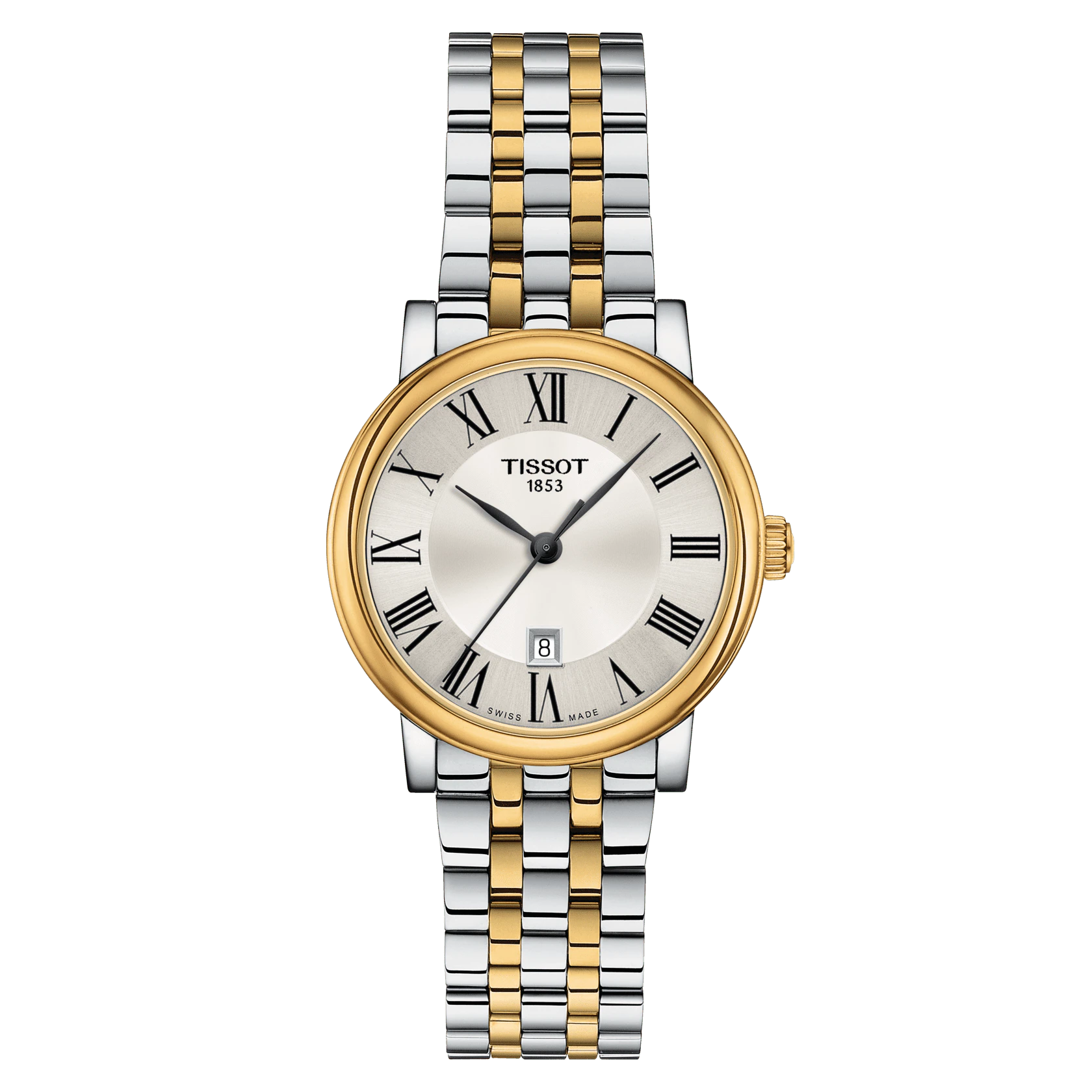Tissot Carson Premium Lady T122.210.22.033.00 bei Juwelier Hungeling