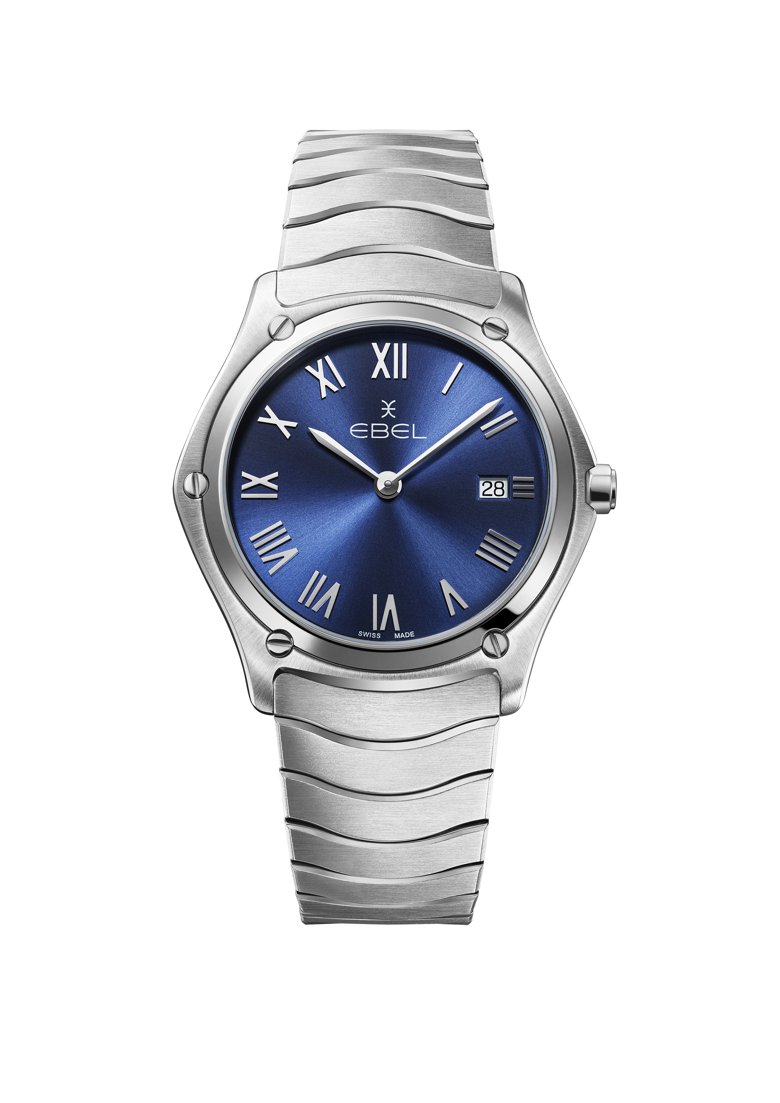Ebel Sport Classic Gent 40 mm 1216420A bei Juwelier Hungeling