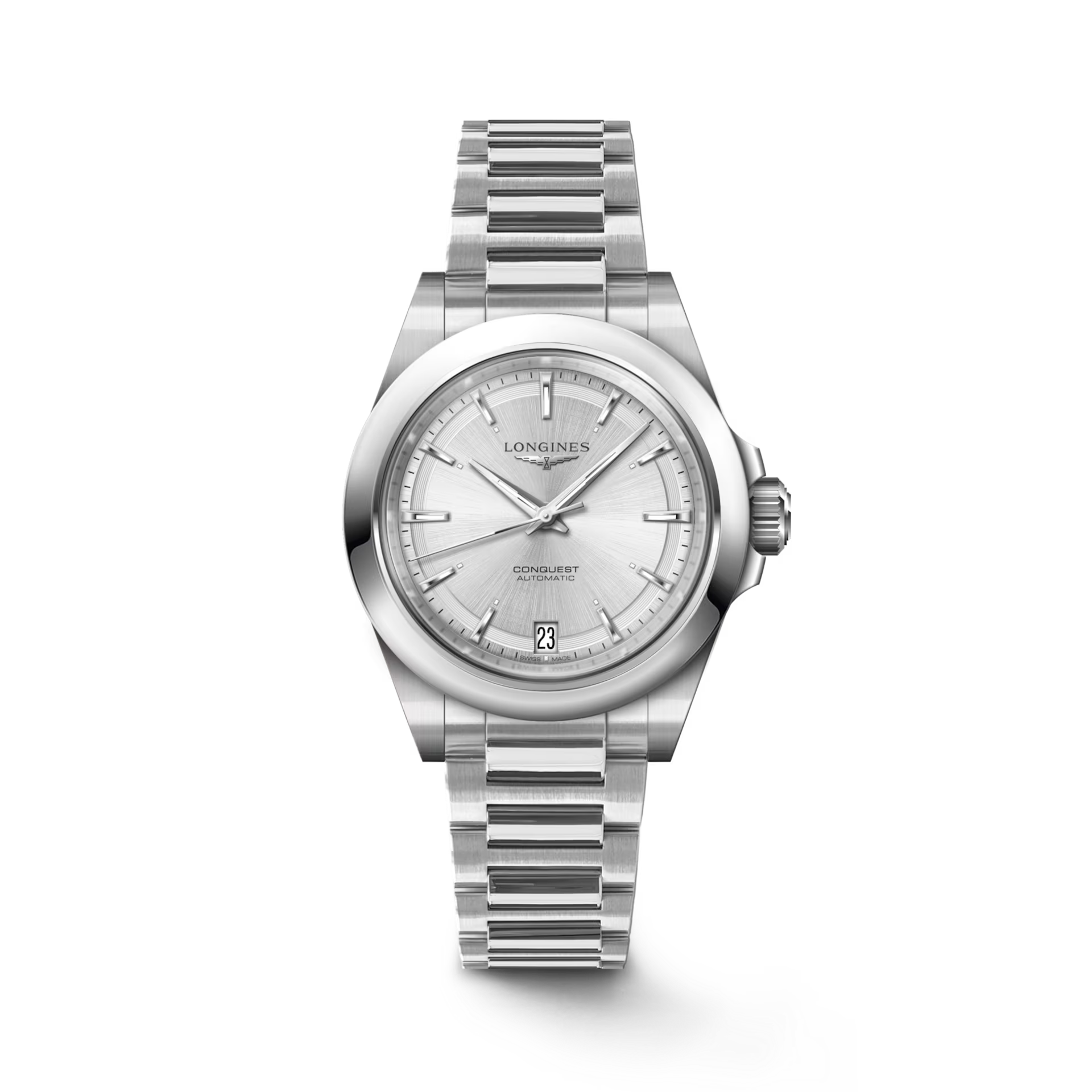Longines Damenuhr Conquest L3.430.4.72.6 bei Juwelier Hungeling
