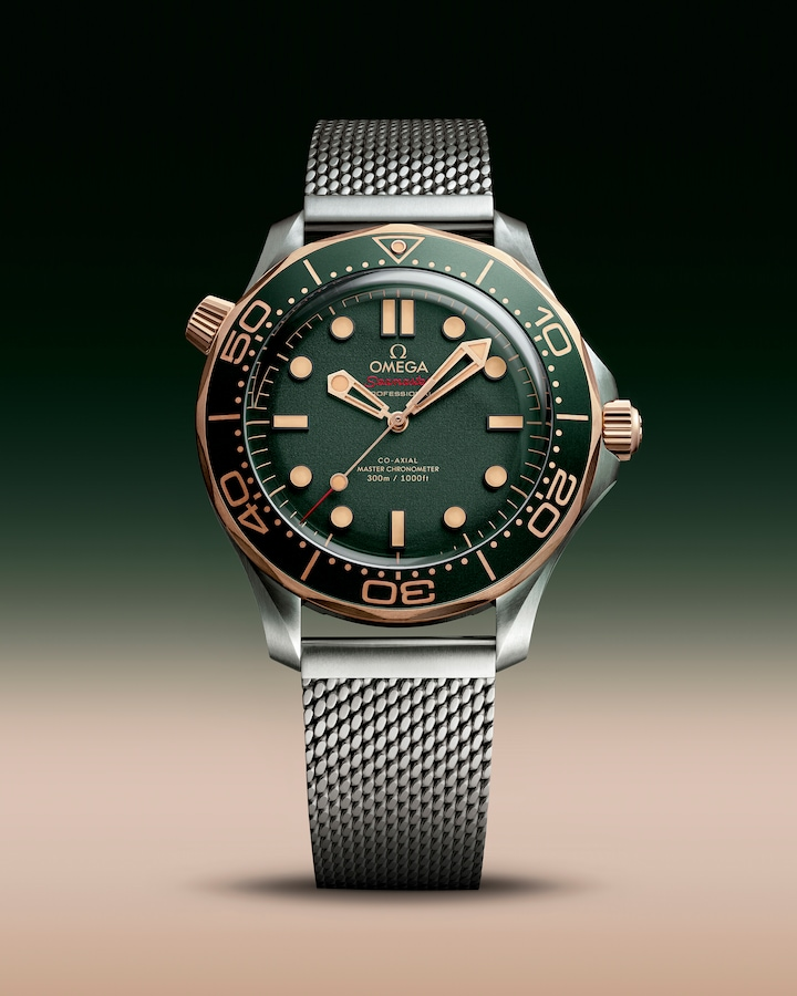 Omega Seamaster Diver 300M 210.90.42.20.10.001