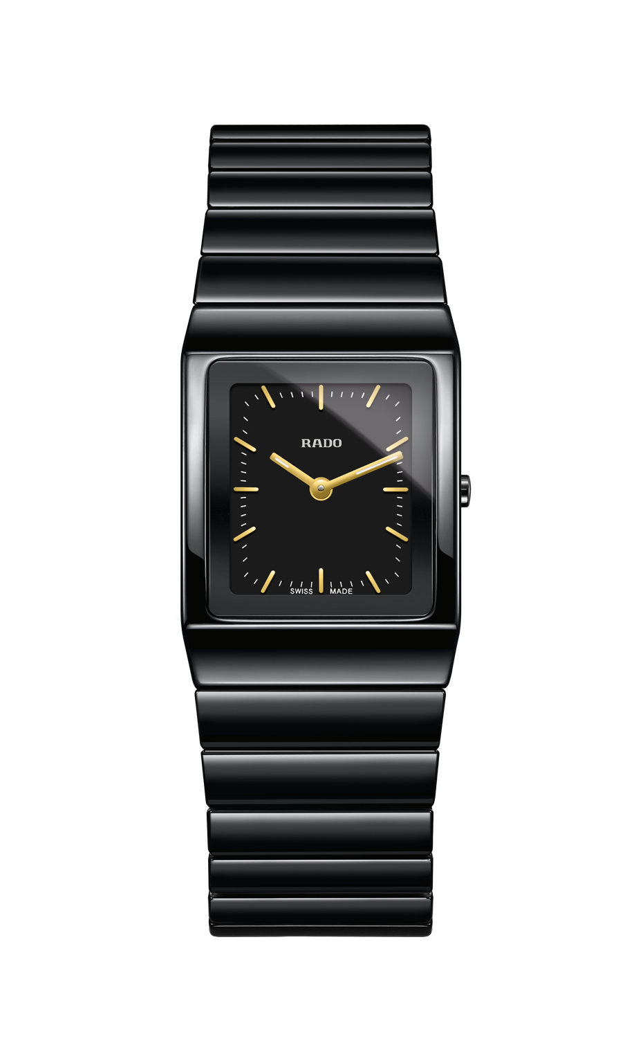 Rado Damenuhr Ceramica R21702182 bei Juwelier Hungeling