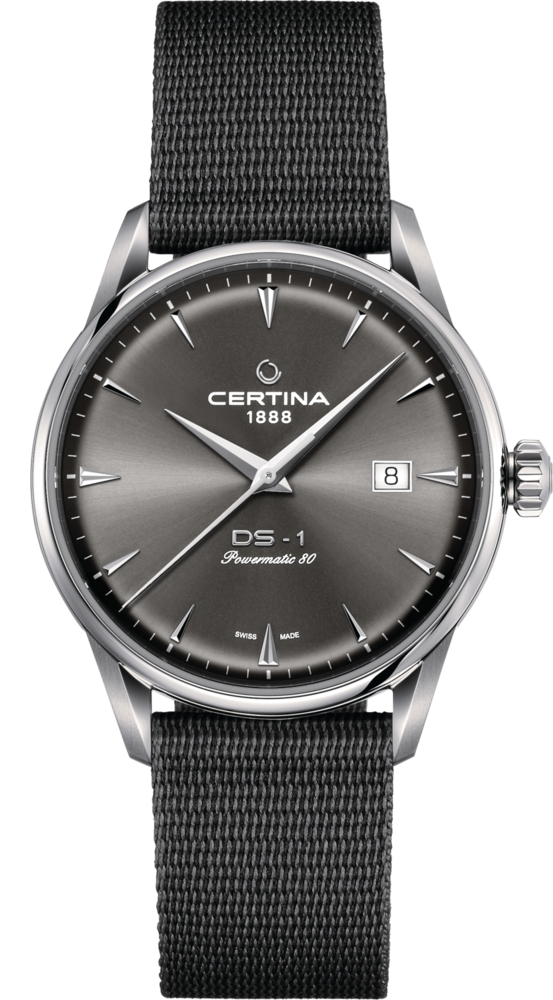 Certina DS-1 Powermatic 80 C029.807.11.081.02 bei Juwelier Hungeling