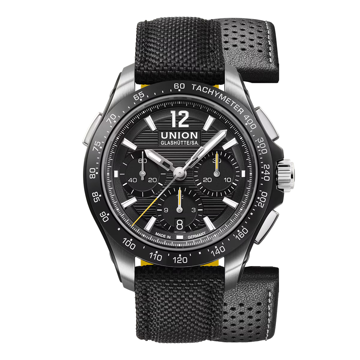 Union Glashütte Belisar - Chronograph Sport D014.927.16.057.00 bei Juwelier Hungeling
