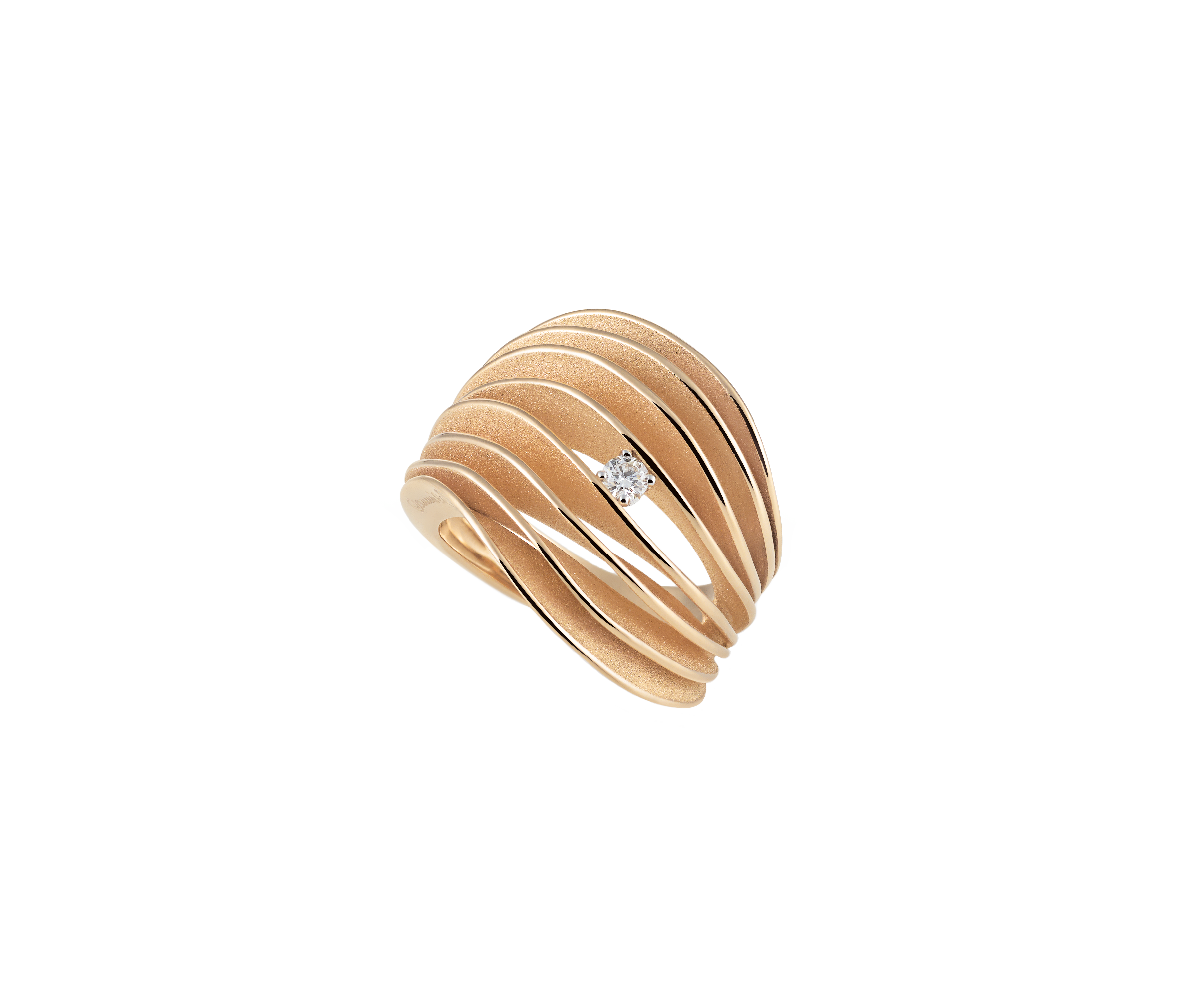 Annamaria Cammilli Ring Velaa GAN3151J (Orange Apricot Gold) bei Juwelier Hungeling