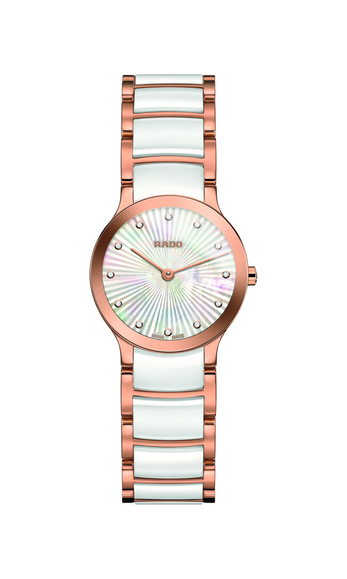 Rado Centrix Diamonds R30186912  bei Juwelier Hungeling