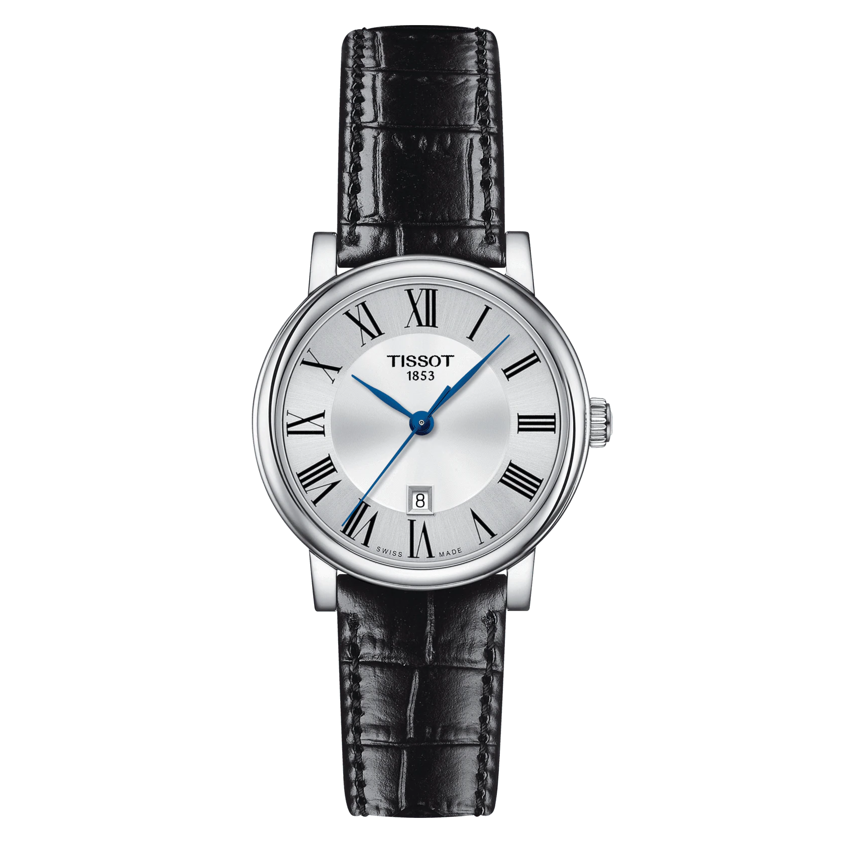 Tissot Carson Premium Lady T122.210.16.033.00 bei Juwelier Hungeling