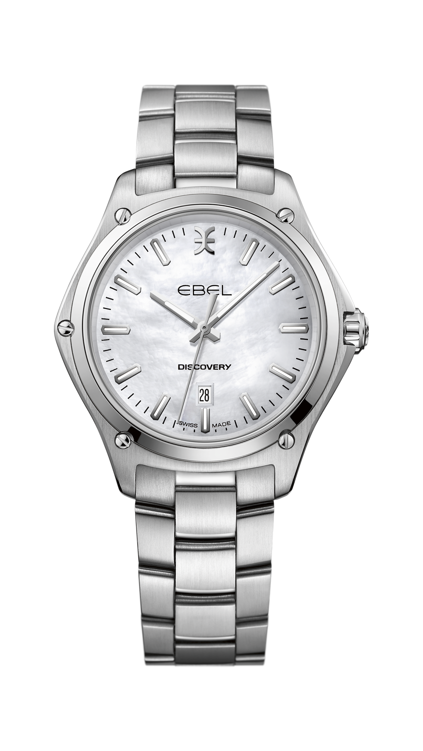 Ebel Discovery Lady 33 mm 1216393 bei Juwelier Hungeling