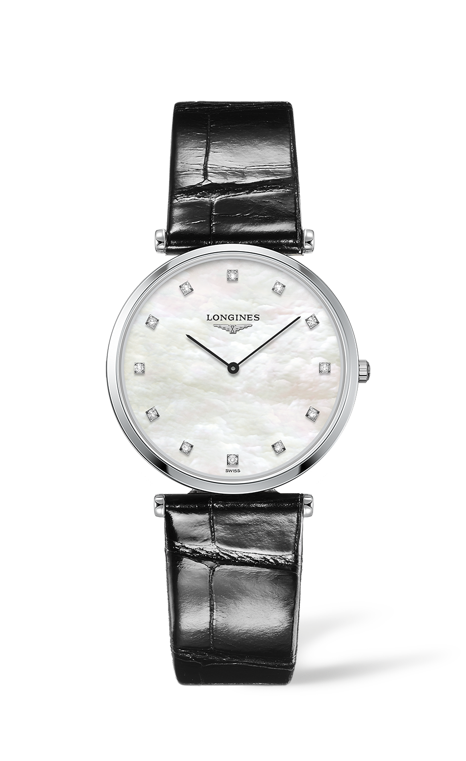 La Grande Classique de Longines L4.709.4.88.2 bei Juwelier Hungeling