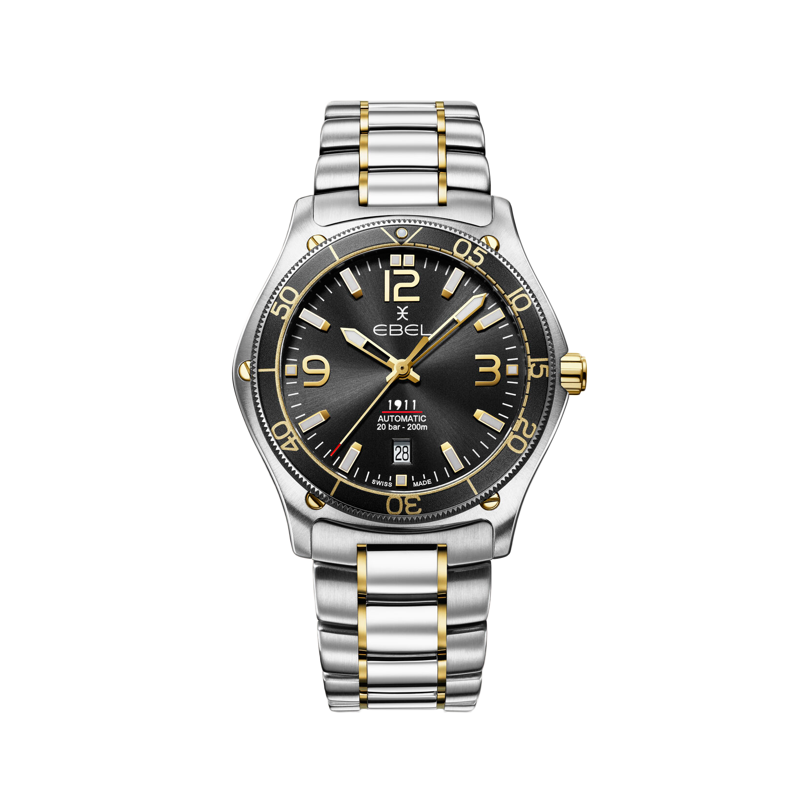 Ebel 1911 1216588 bei Juwelier Hungeling