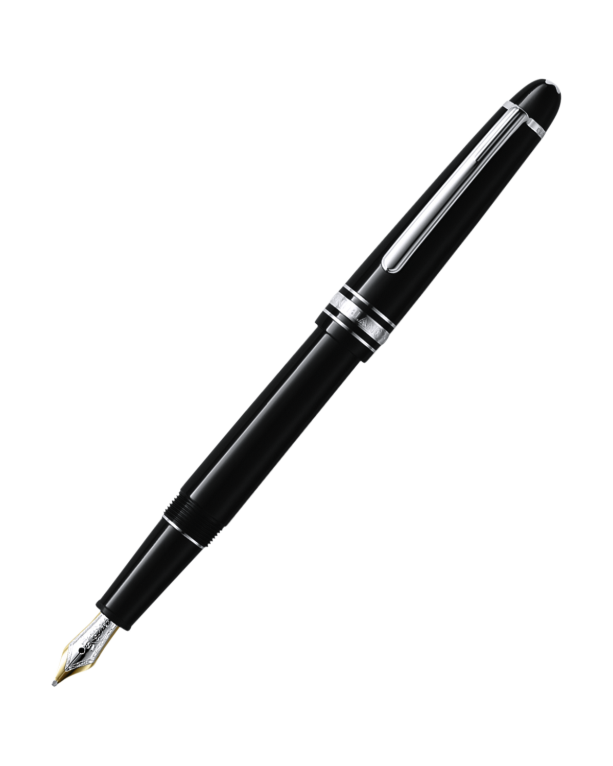 Meisterstück Classique Füllfederhalter Platinum-Coated 106522