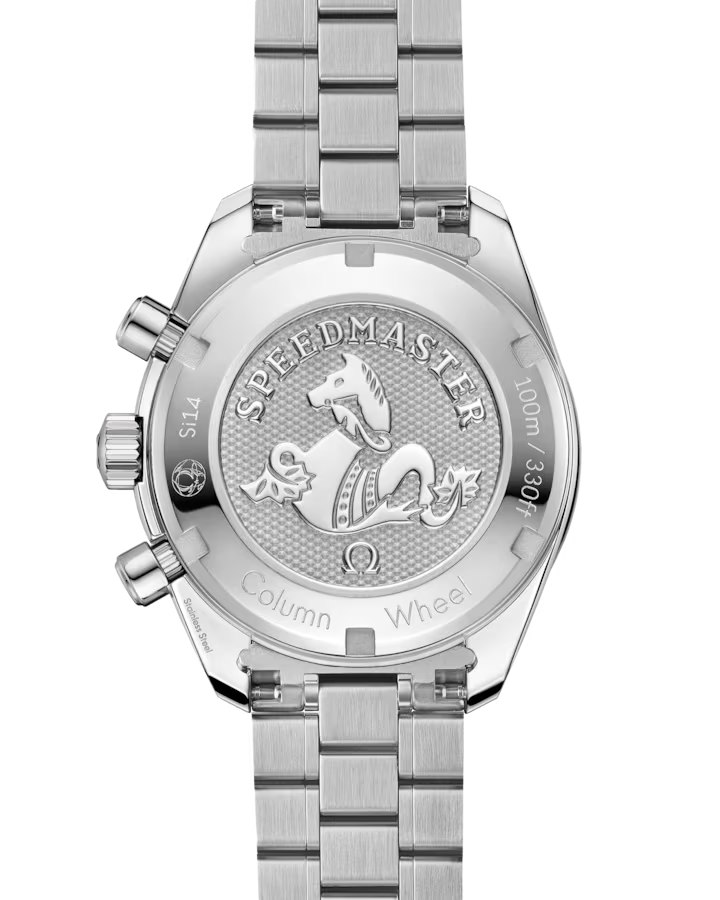 Omega Speedmaster 38 mm 324.30.38.50.01.001