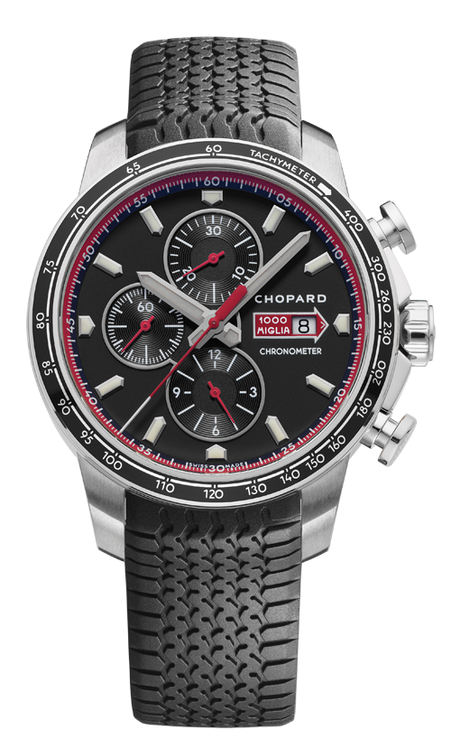 Chopard Mille Miglia GTS Chrono 168571-3001 bei Juwelier Hungeling