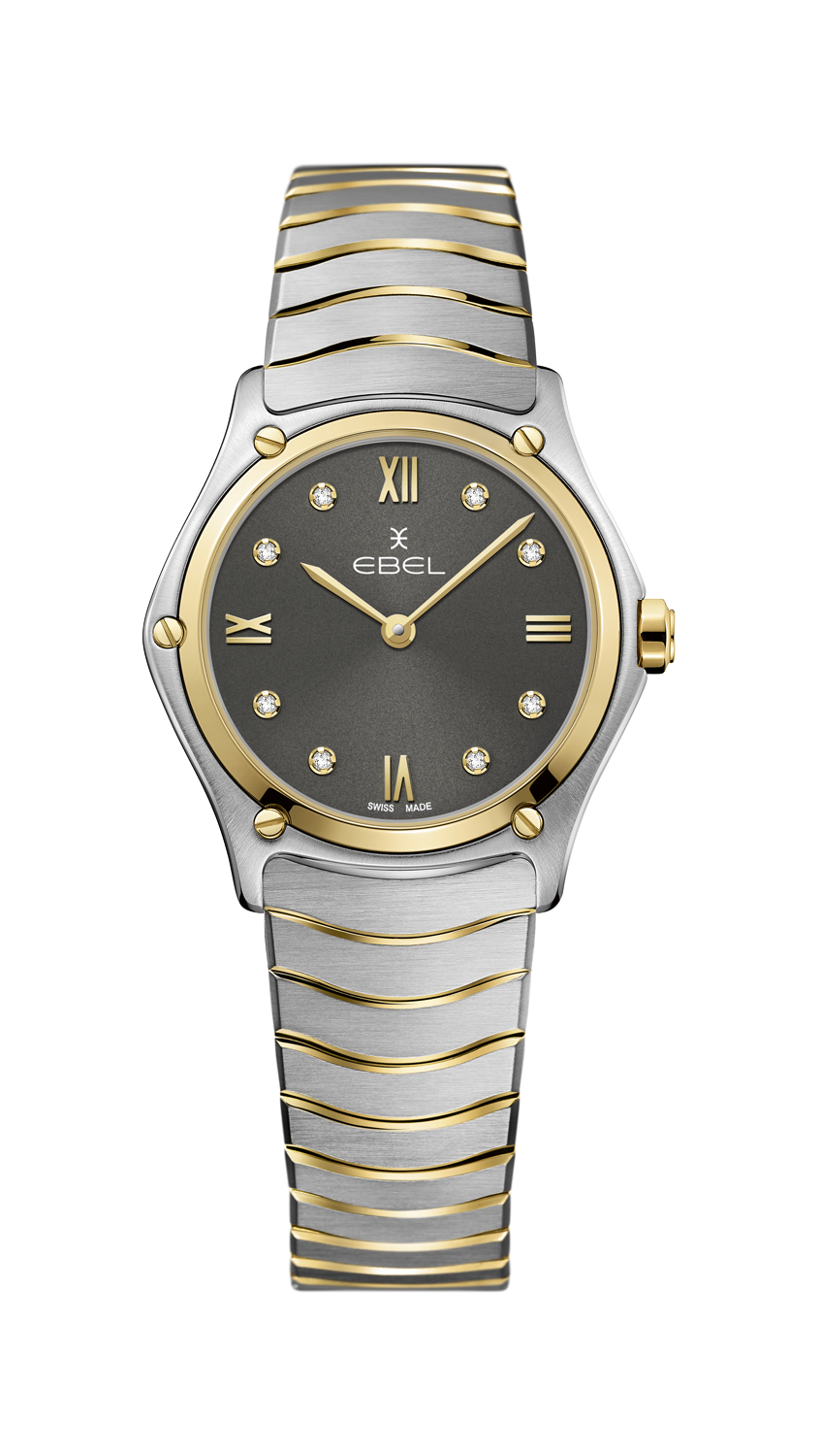 Ebel Sport Classic Lady 29 mm 1216419A bei Juwelier Hungeling