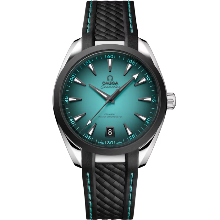 Omega Seamaster Aqua Terra 150M 220.32.41.21.03.001 bei Juwelier Hungeling