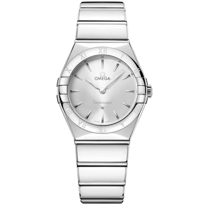 Omega Constellation Quarz 28mm 131.10.28.60.02.002 bei Juwelier Hungeling