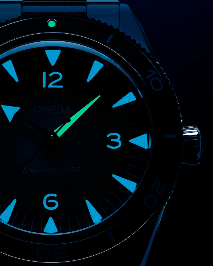 Omega Seamaster 300 234.30.41.21.03.002