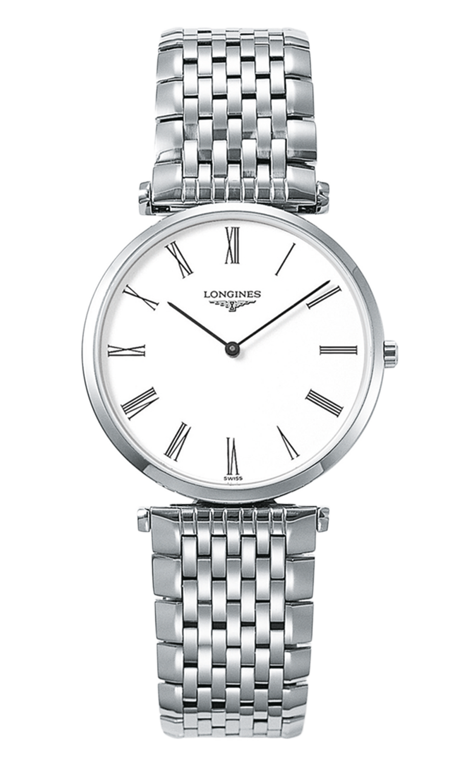 La Grande Classique de Longines L4.709.4.11.6 bei Juwelier Hungeling