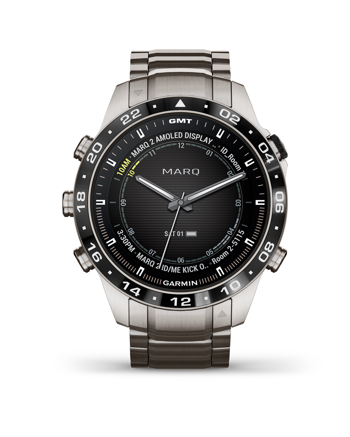 Garmin MARQ Aviator Generation 2 010-02648-01 bei Juwelier Hungeling