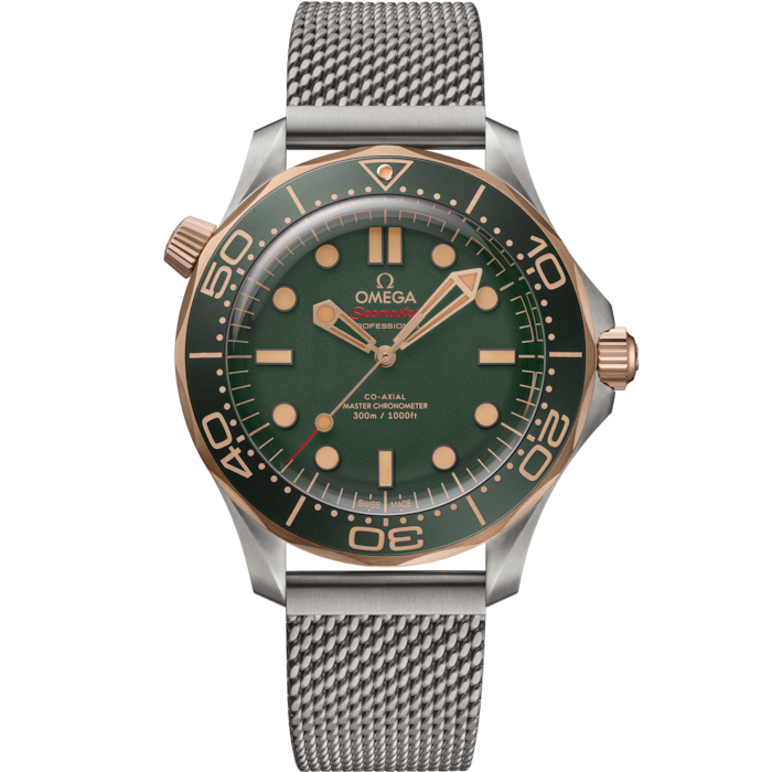 Omega Seamaster Diver 300M 210.90.42.20.10.001 bei Juwelier Hungeling