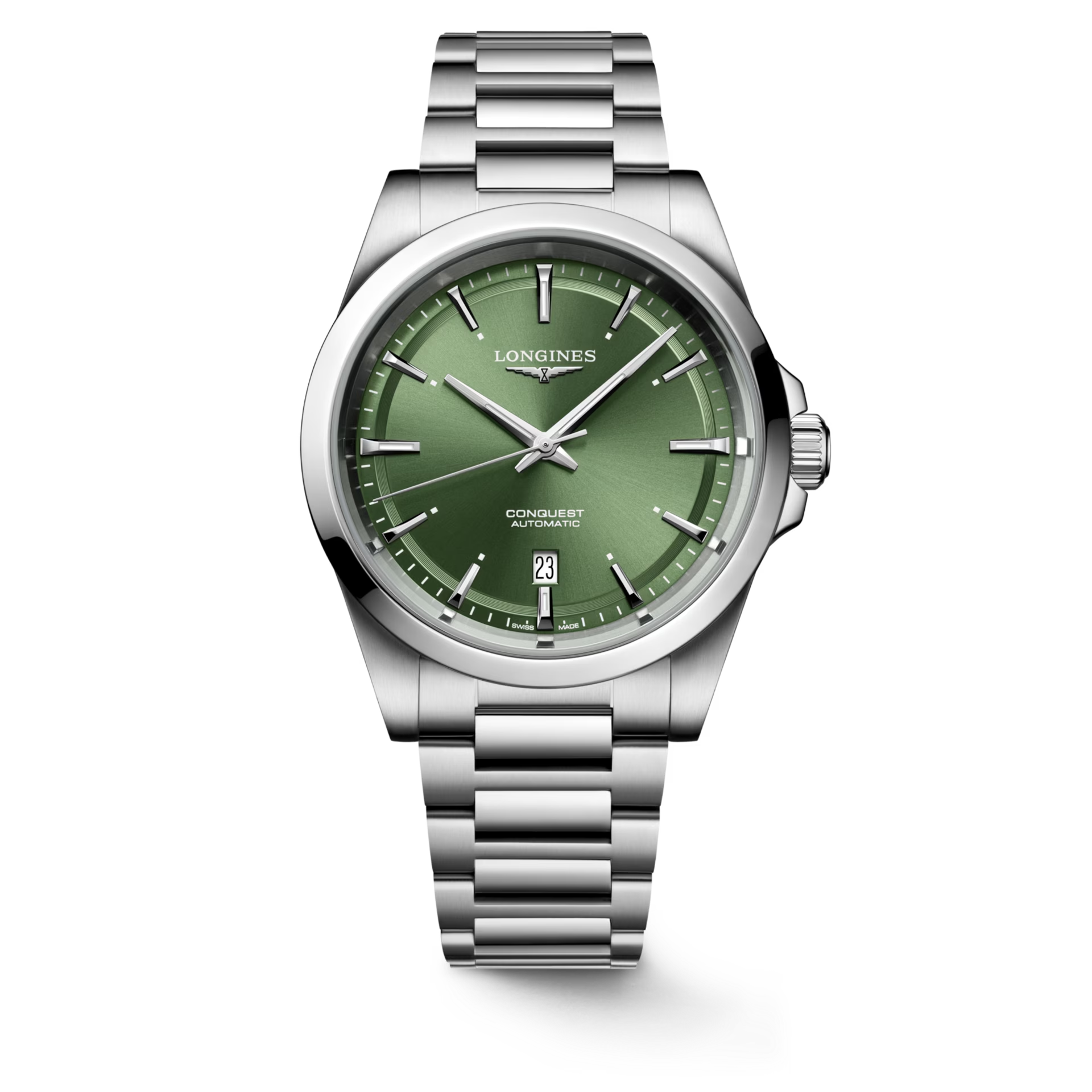 Longines Herrenuhr Conquest L3.830.4.02.6 bei Juwelier Hungeling