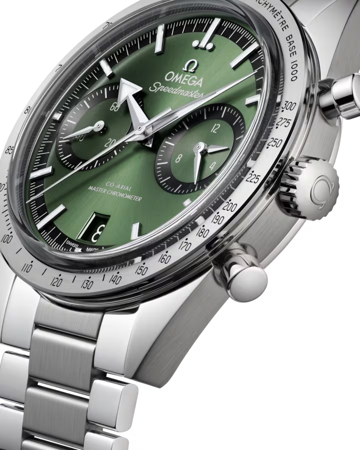 Omega Speedmaster 57 332.10.41.51.10.001