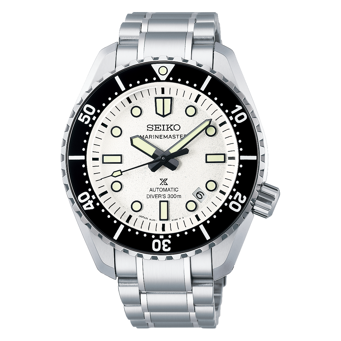 Seiko PROSPEX Marinemaster 1968 Heritage Diver's Watch SLA077J1 bei Juwelier Hungeling