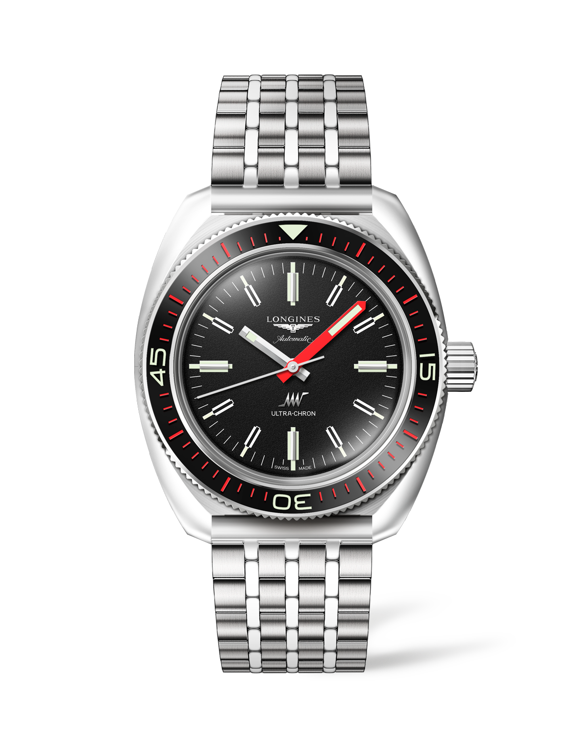 Longines Ultra-Chron Box Edition L2.836.4.52.9 bei Juwelier Hungeling