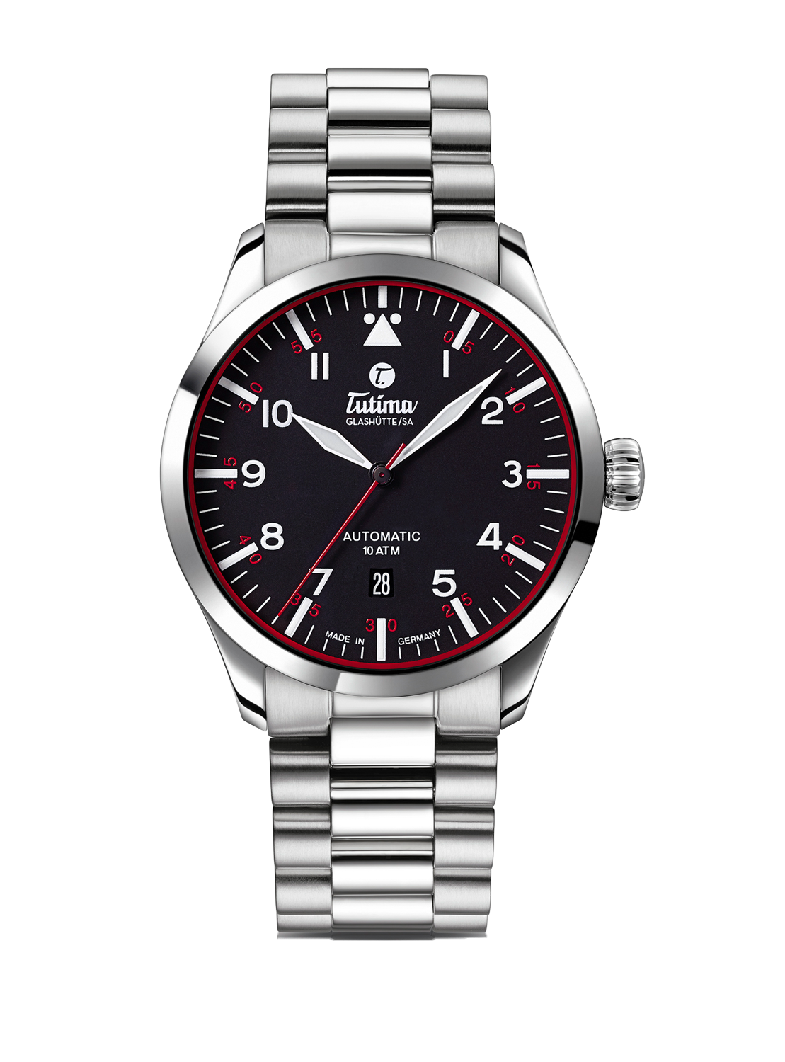 Tutima Grand Flieger Classic Automatic 6105-02 bei Juwelier Hungeling