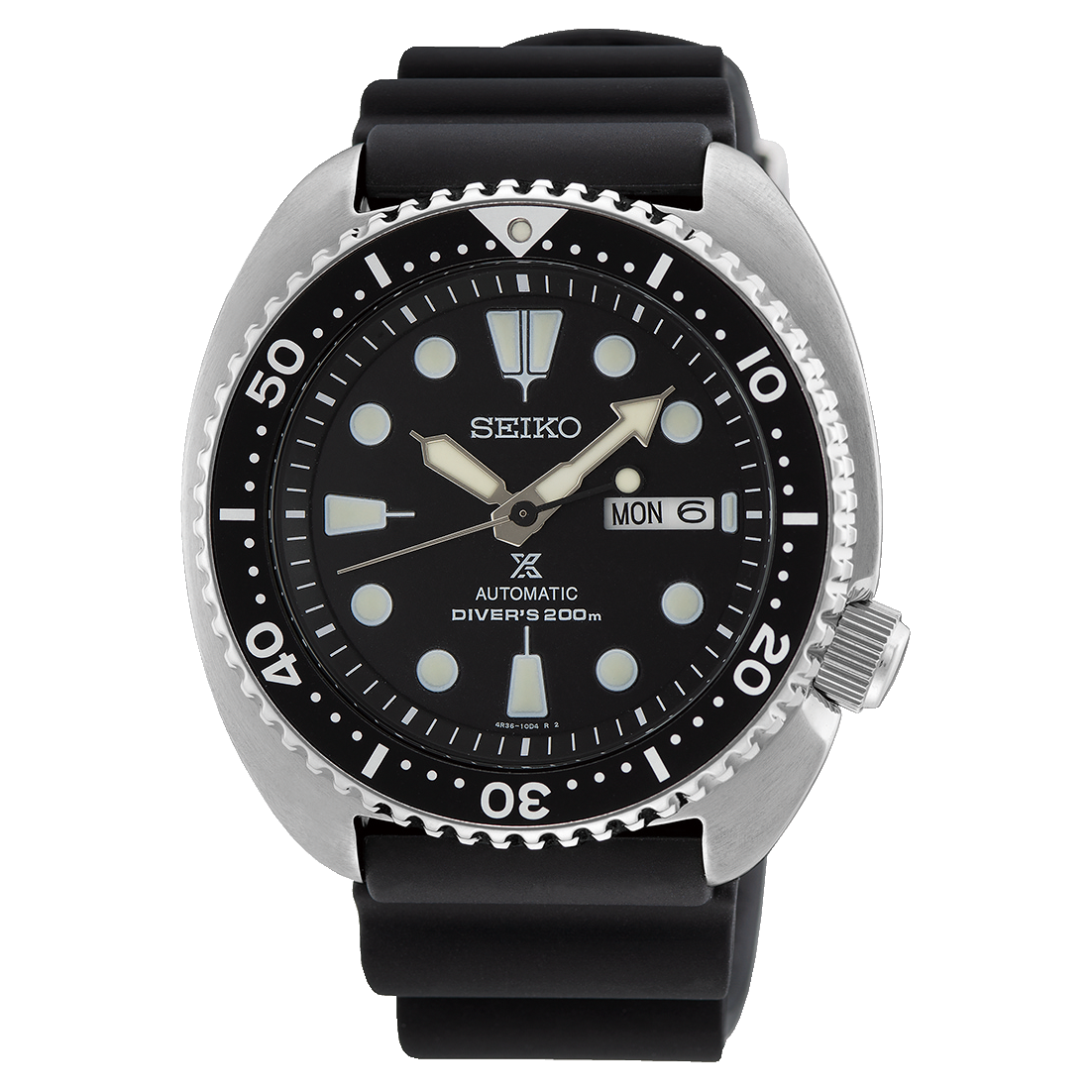 Seiko PROSPEX Automatik Diver's 200m SRPE93K1 bei Juwelier Hungeling