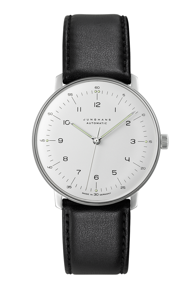 Junghans max bill Automatic 27/3500.02 bei Juwelier Hungeling