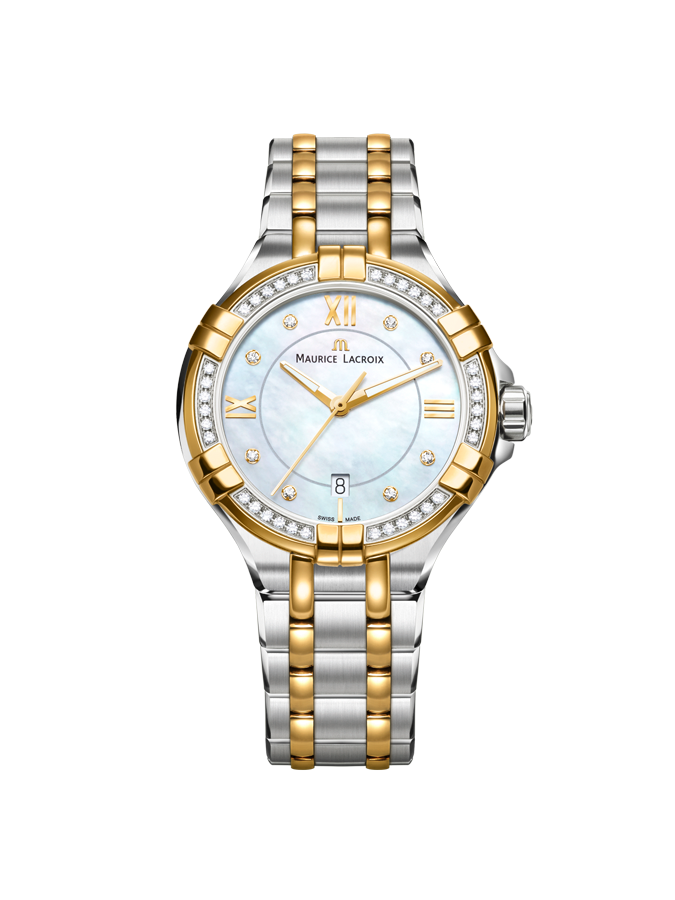 Aikon Date 30mm AI1004-DY503-171-1