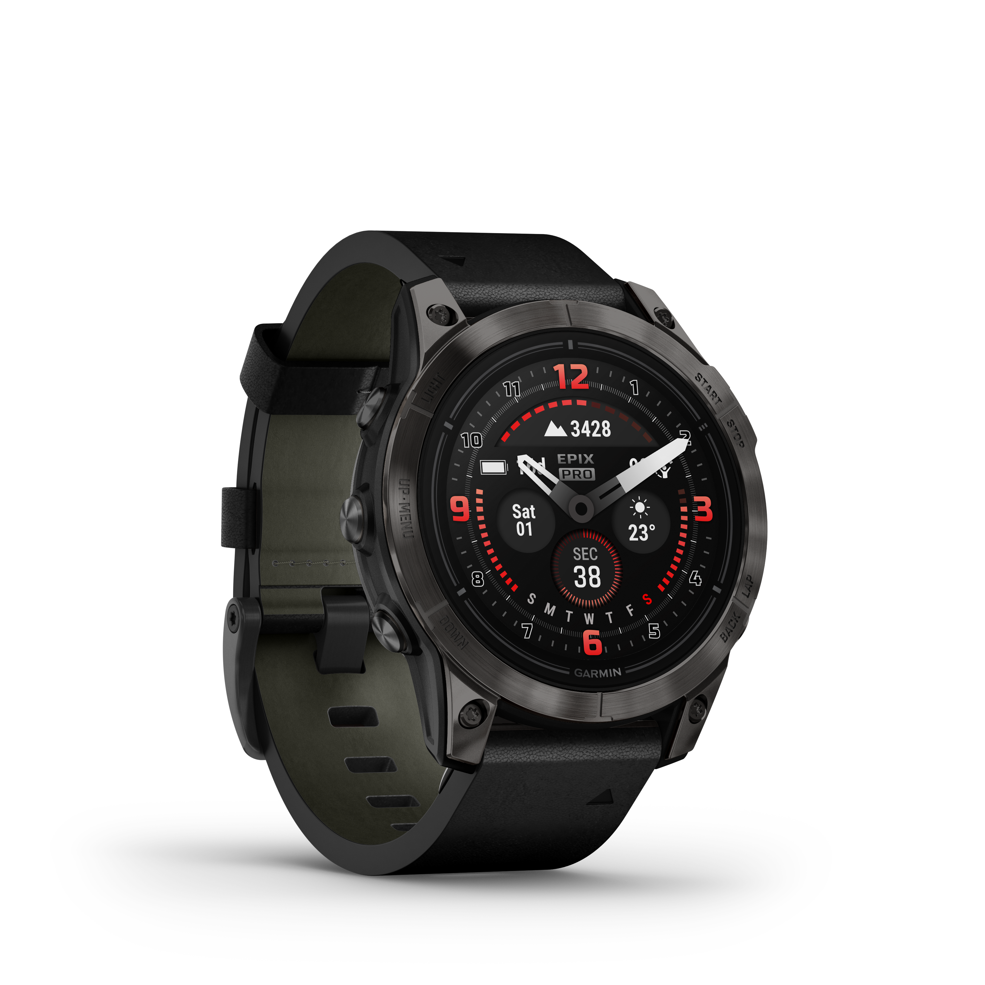 Garmin EPIX PRO SAPPHIRE EDITION 47mm 010-02803-30 bei Juwelier Hungeling