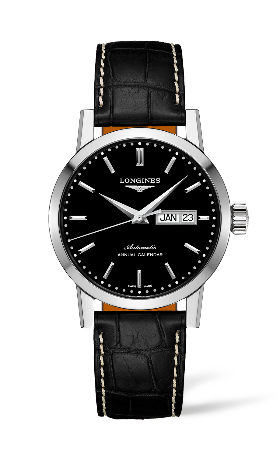 The Longines 1832 L4.827.4.52.0 bei Juwelier Hungeling