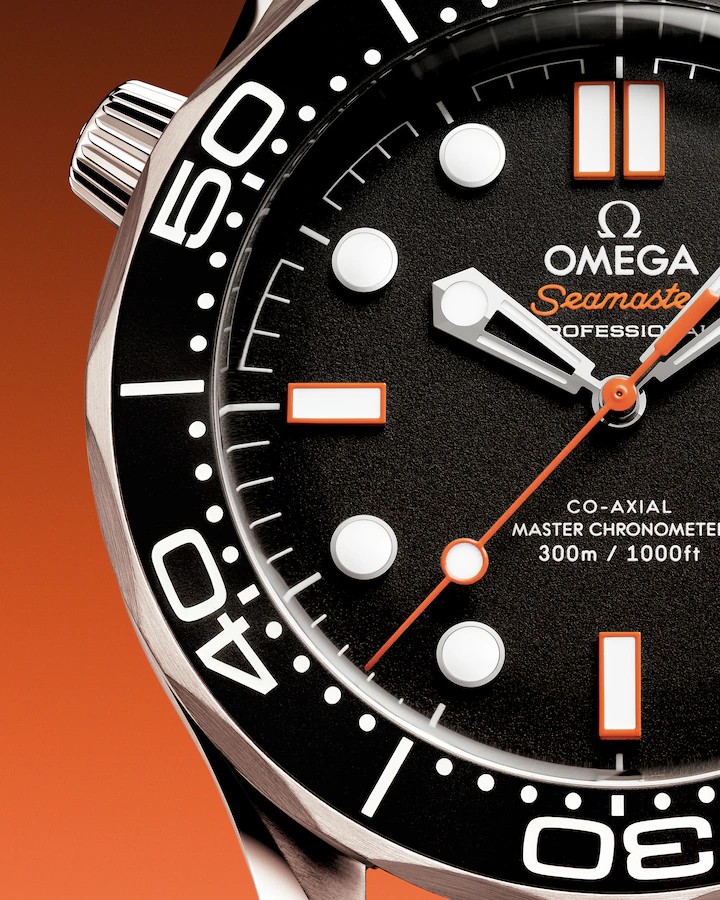 Omega Seamaster Diver 300M 210.30.42.20.01.018