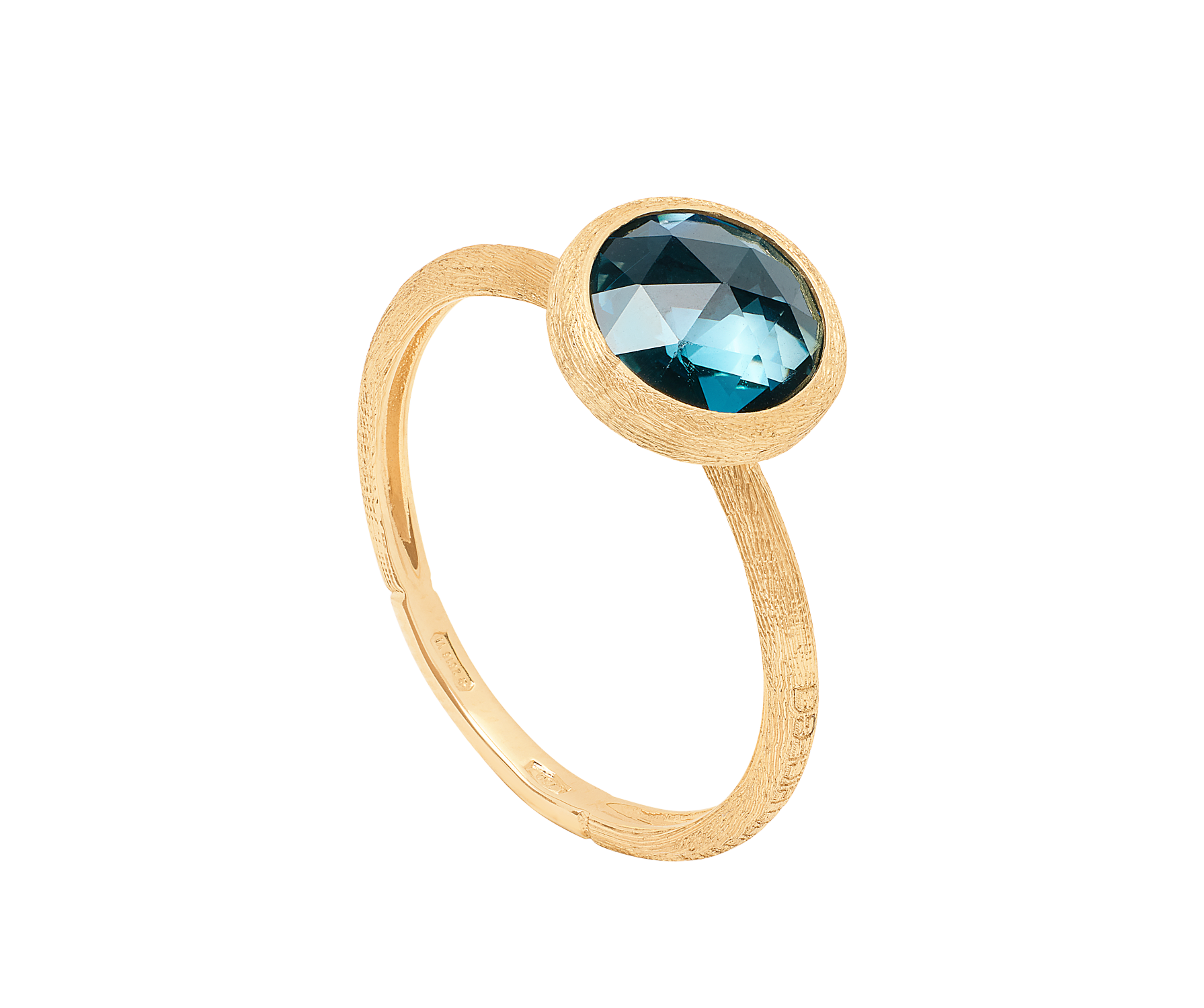 Jaipur Colour Ring mit Londin Topas AB632_TPL01_Y_02 bei Juwelier Hungeling