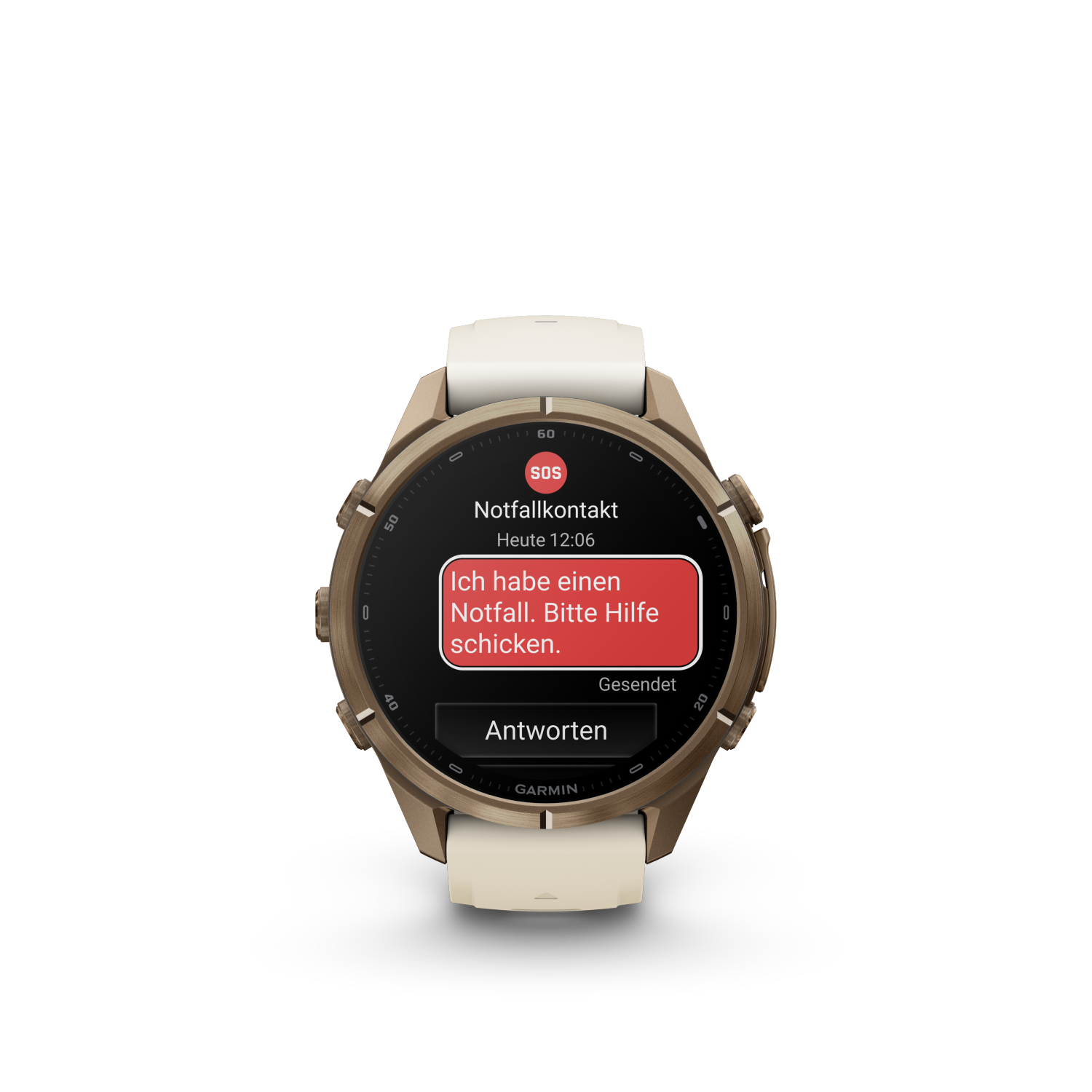 Garmin fēnix 9 Pro – inReach, 43 mm Titan 010-04335-21