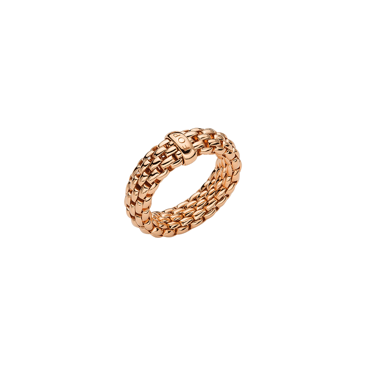 Fope Vendôme Flex it Rotgold Ring AN559 bei Juwelier Hungeling