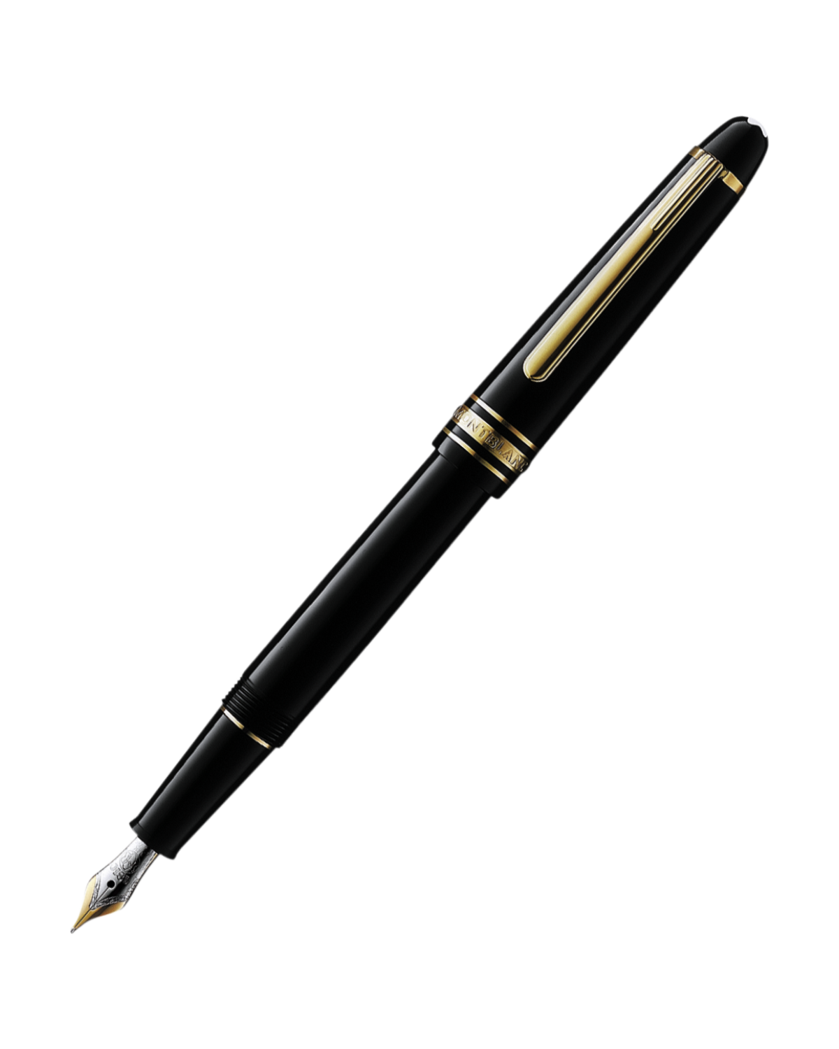 Meisterstück Classique Füllfederhalter Gold-Coated 106514