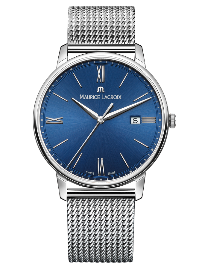 Maurice Lacroix Eliros Date 40mm EL1118-SS002-410-2