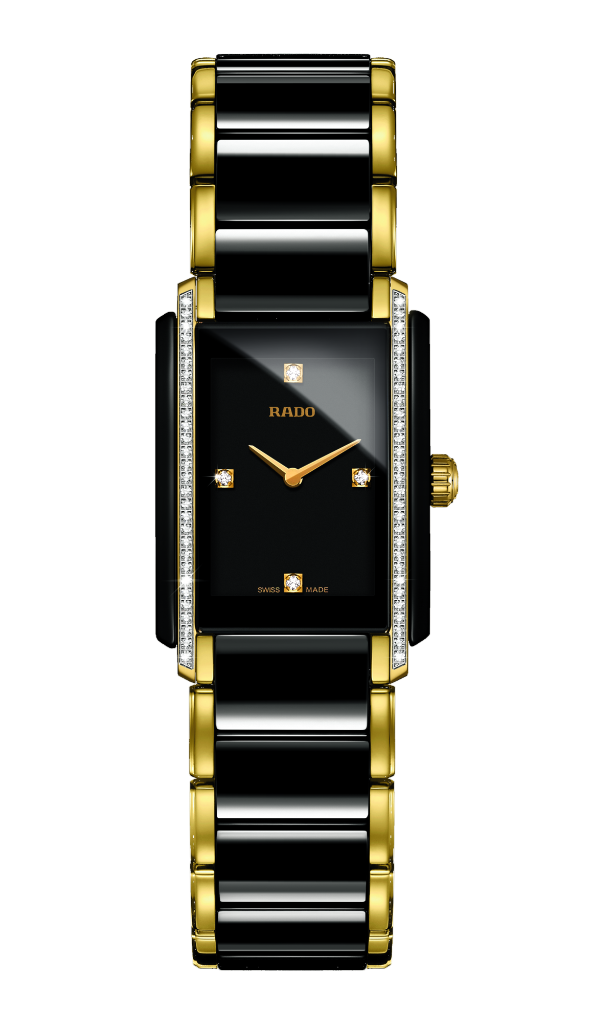 Rado Damenuhr Integral Diamonds R20221712 bei Juwelier Hungeling