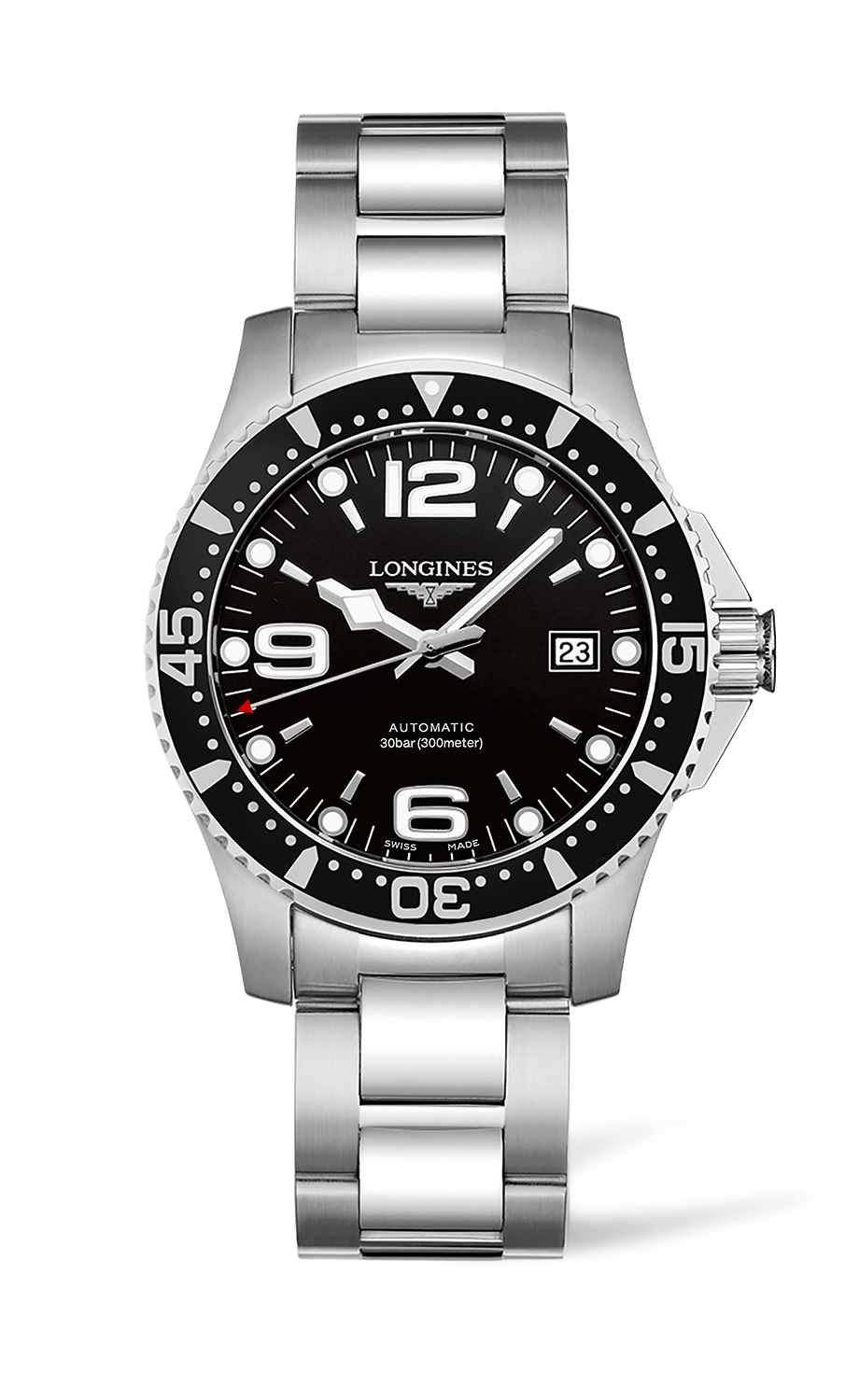 Longines HydroConquest L3.742.4.56.6 bei Juwelier Hungeling