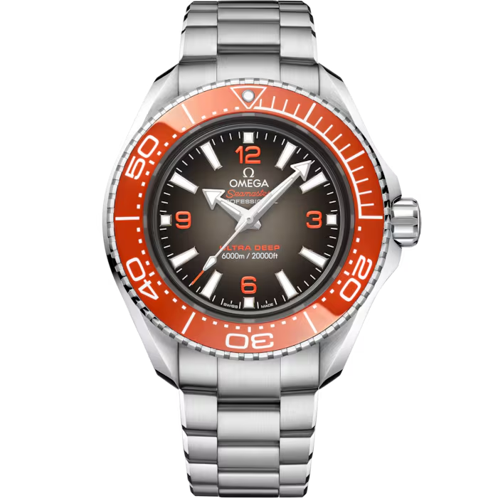 Omega Seamaster Planet Ocean Ultra Deep 215.30.46.21.06.001 bei Juwelier Hungeling