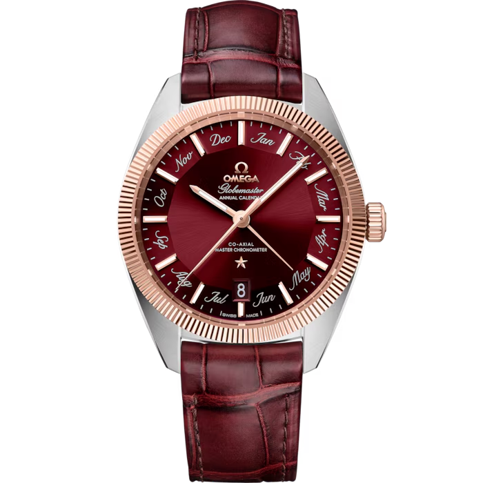 Omega Constellation Globemaster 130.23.41.22.11.001 bei Juwelier Hungeling